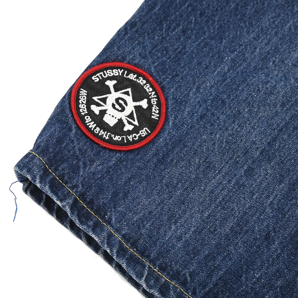 Stussy * Denim Pants Blue #36