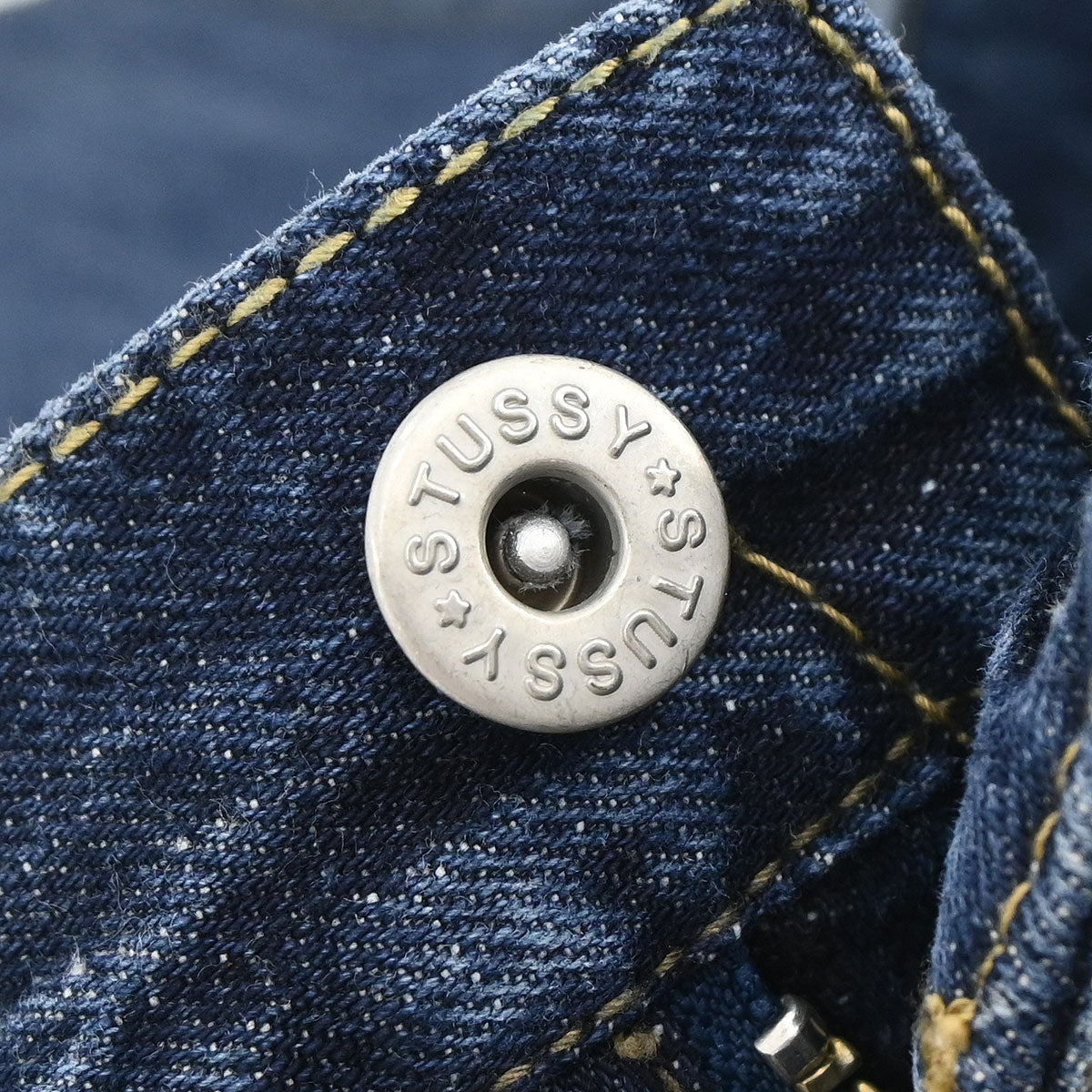 Stussy * Denim Pants Blue #36