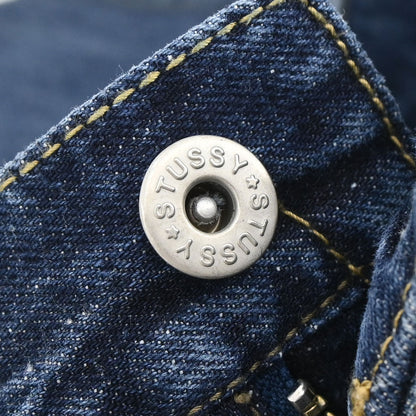 Stussy * Denim Pants Blue #36