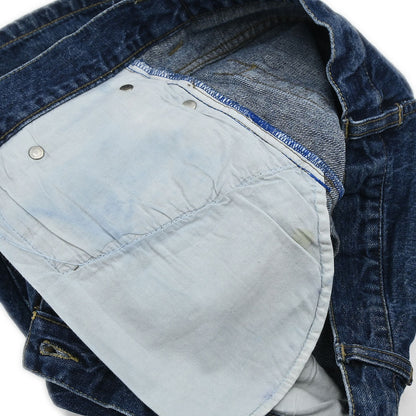 Stussy * Denim Pants Blue #36