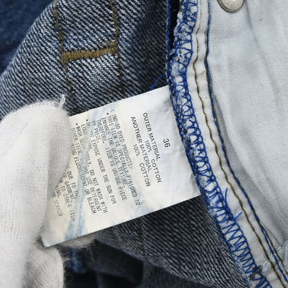 Stussy * Denim Pants Blue #36