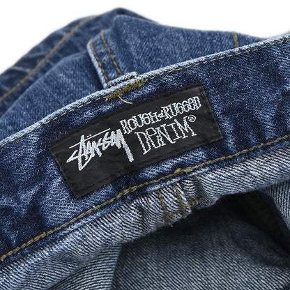 Stussy * Denim Pants Blue #36
