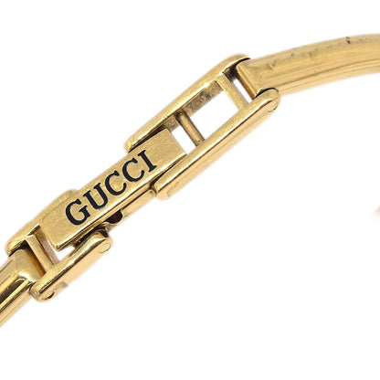 Gucci 11/12 Change Bezel Chameleon Quartz Watch SS