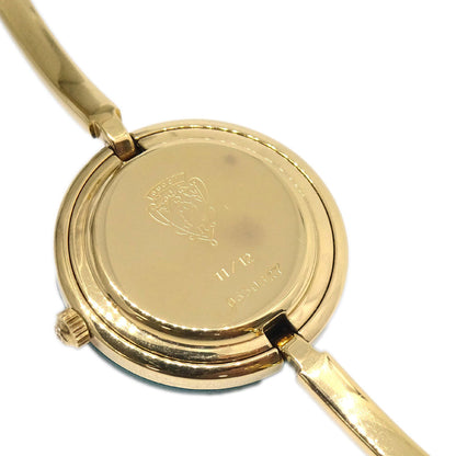 Gucci 11/12 Change Bezel Chameleon Quartz Watch SS