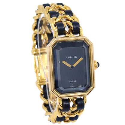 Chanel Premiere Watch Gold #S