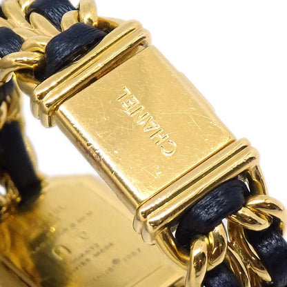 Chanel Premiere Watch Gold #S