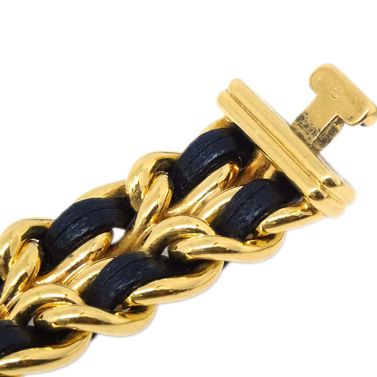 Chanel Premiere Watch Gold #S