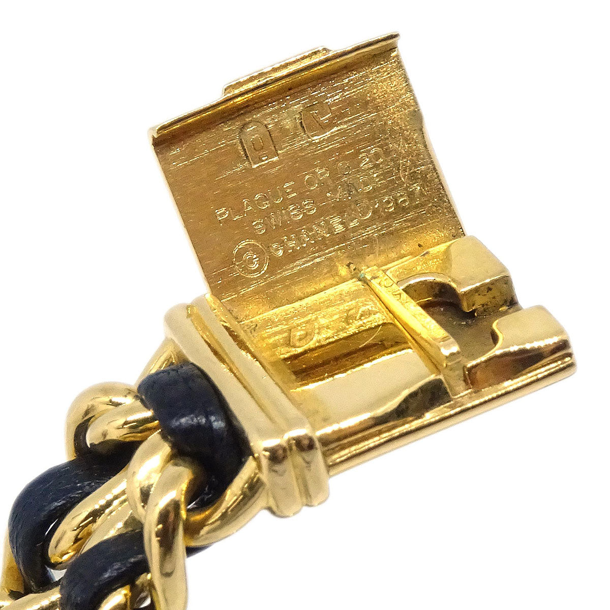 Chanel Premiere Watch Gold #S