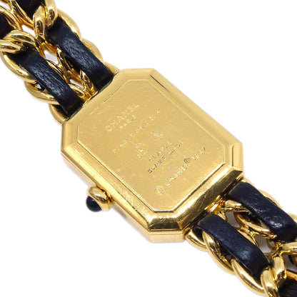 Chanel Premiere Watch Gold #S