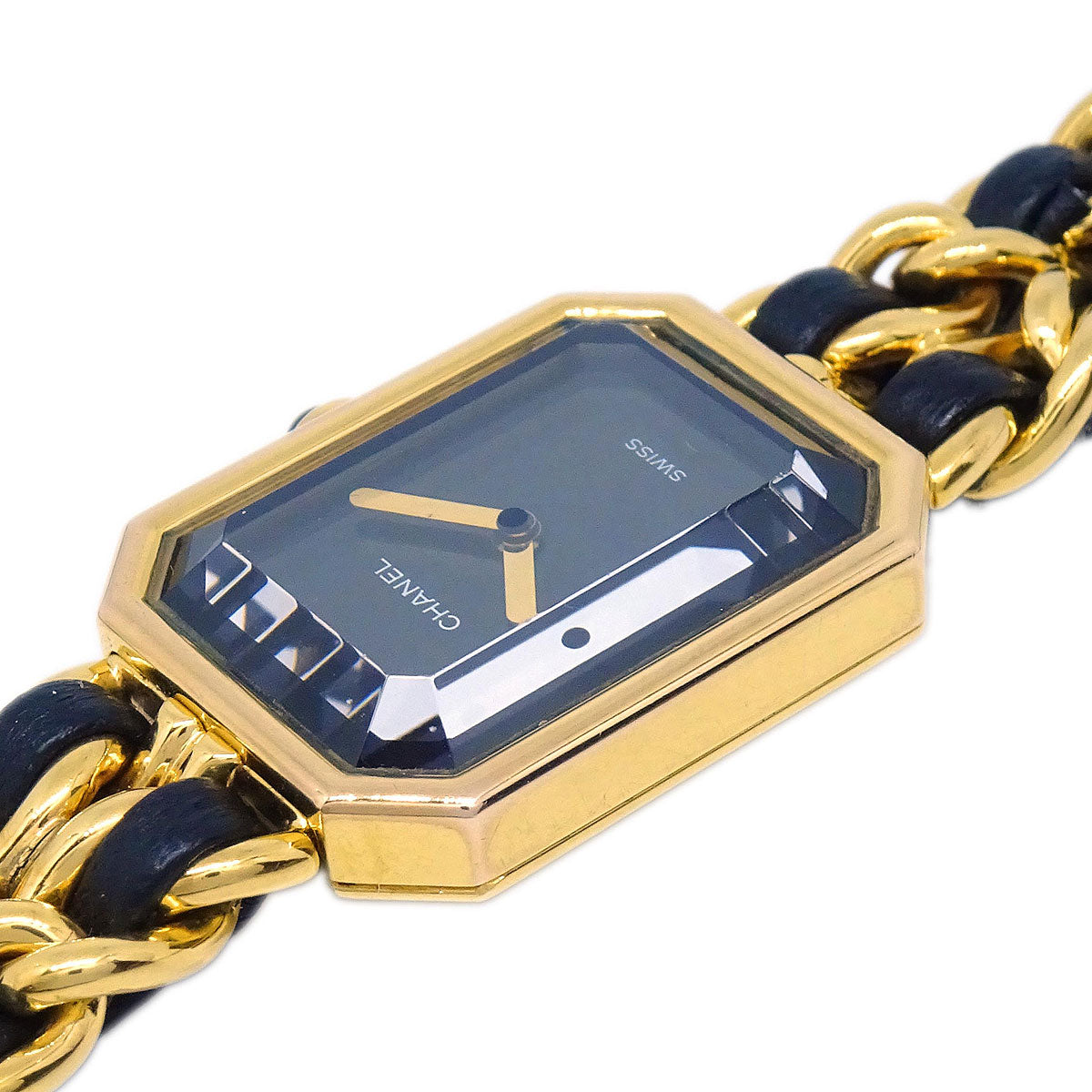 Chanel Premiere Watch Gold #S