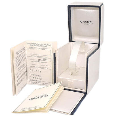 Chanel Premiere Watch Gold #S