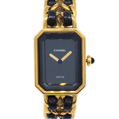 Chanel Premiere Watch Gold #S