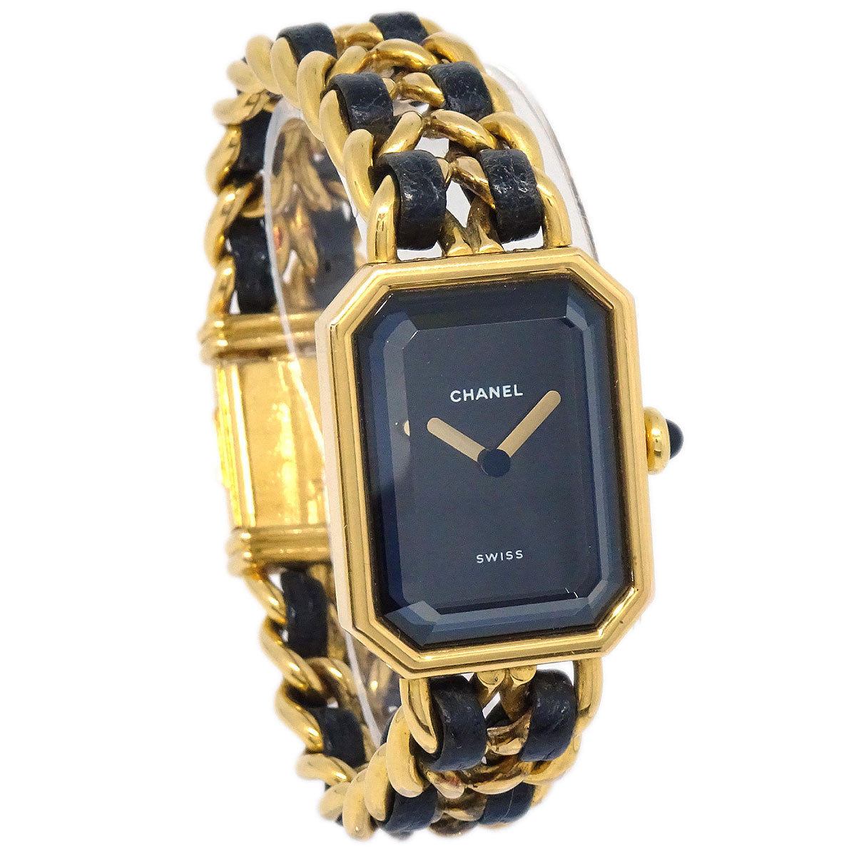 Chanel Premiere Watch Gold #S