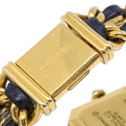 Chanel Premiere Watch Gold #S