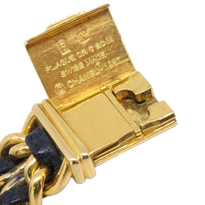 Chanel Premiere Watch Gold #S