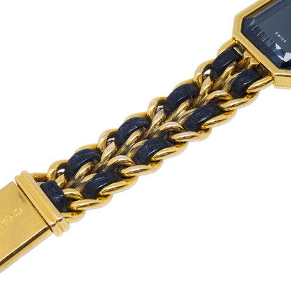 Chanel Premiere Watch Gold #S