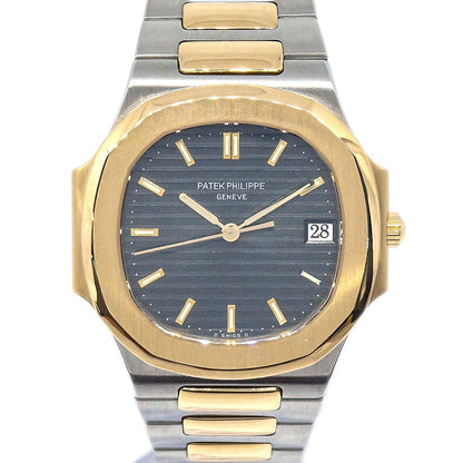 Patek Philippe Nautilus Ref.3900/1 Quartz Watch 18KYG SS