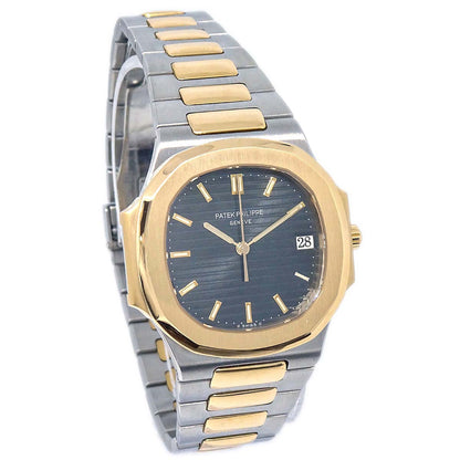 Patek Philippe Nautilus Ref.3900/1 Quartz Watch 18KYG SS