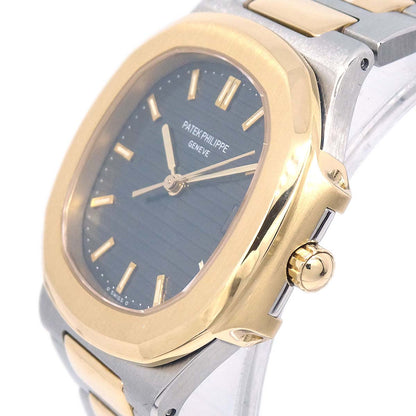 Patek Philippe Nautilus Ref.3900/1 Quartz Watch 18KYG SS