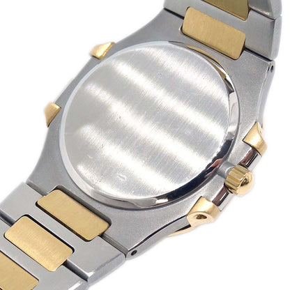 Patek Philippe Nautilus Ref.3900/1 Quartz Watch 18KYG SS