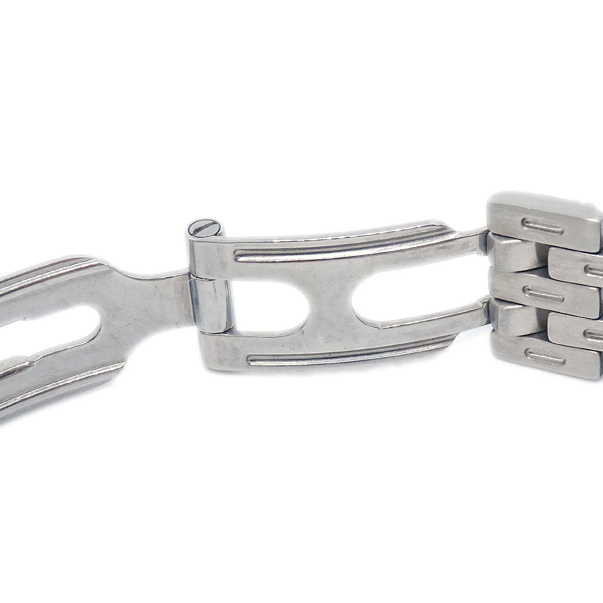 Cartier Panthere SM 2-Row Ref.1057917 Quartz Watch 18KYG SS