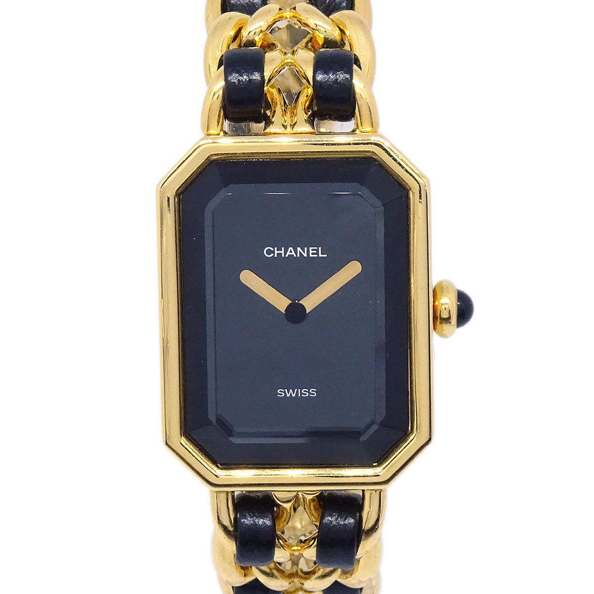 Chanel Premiere Watch Gold #S