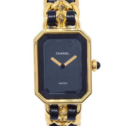 Chanel Premiere Watch Gold #S
