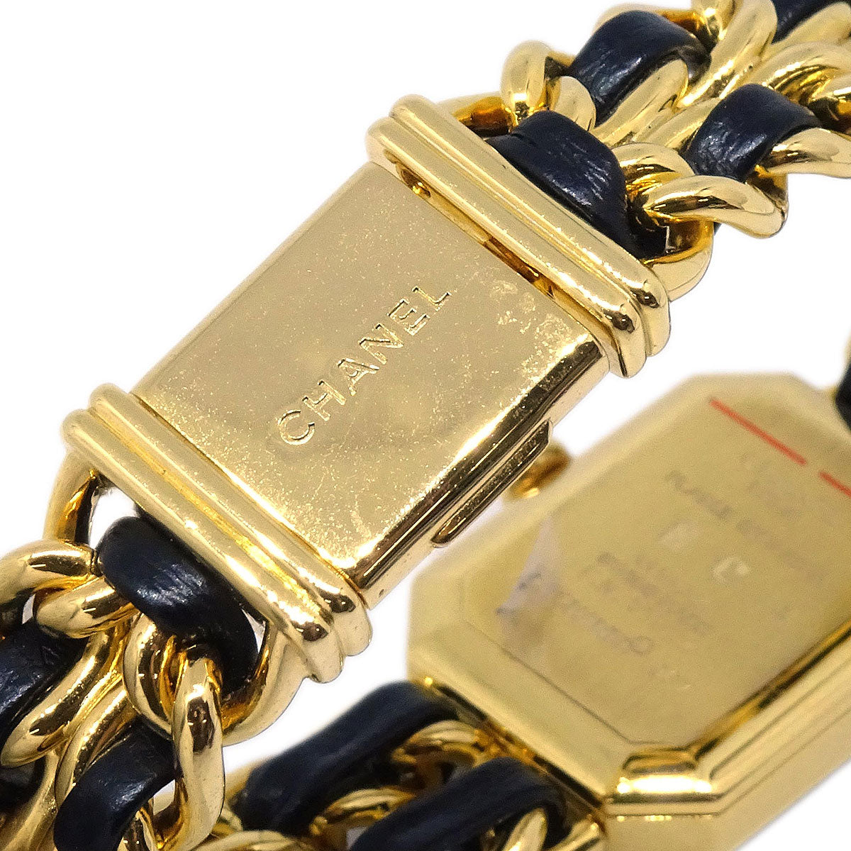 Chanel Premiere Watch Gold #S