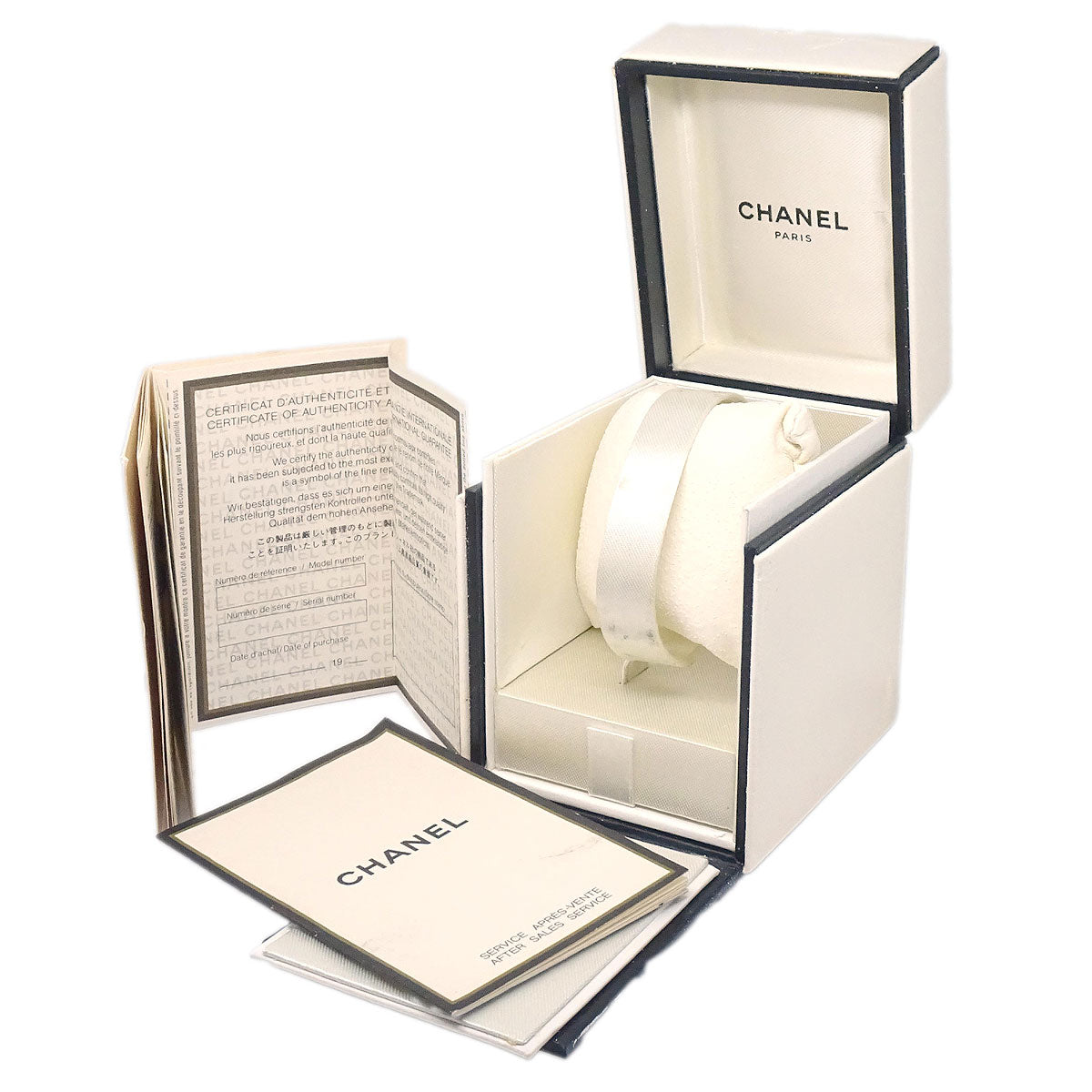 Chanel Premiere Watch Gold #S