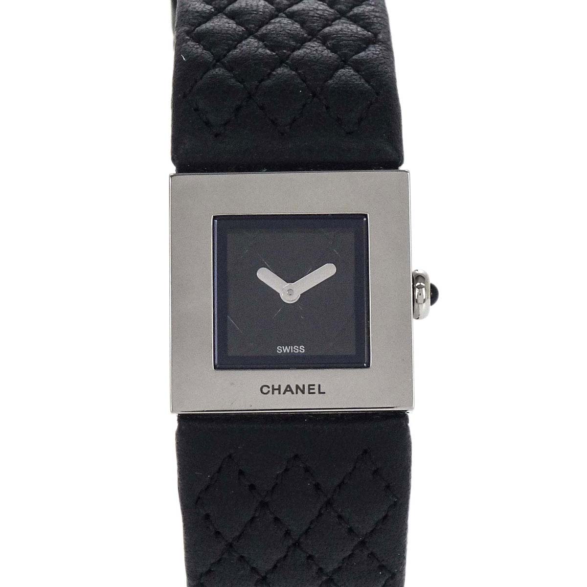 Chanel Mademoiselle 20 mm Quartz Watch