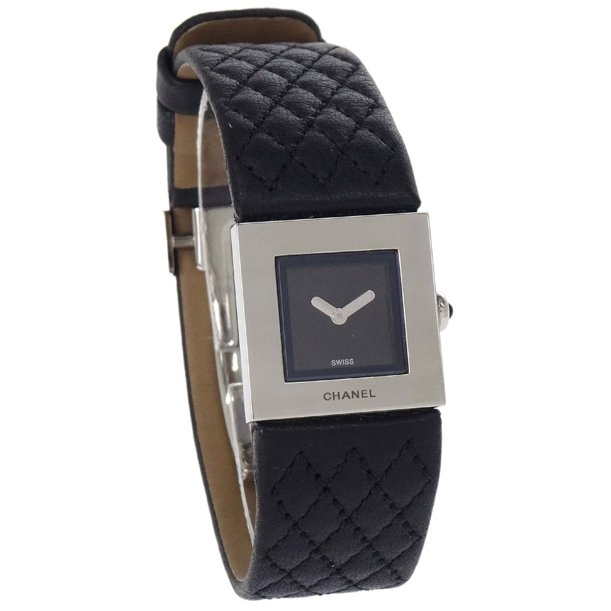 Chanel Mademoiselle 20 mm Quartz Watch