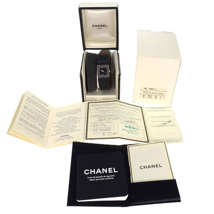 Chanel Mademoiselle 20 mm Quartz Watch