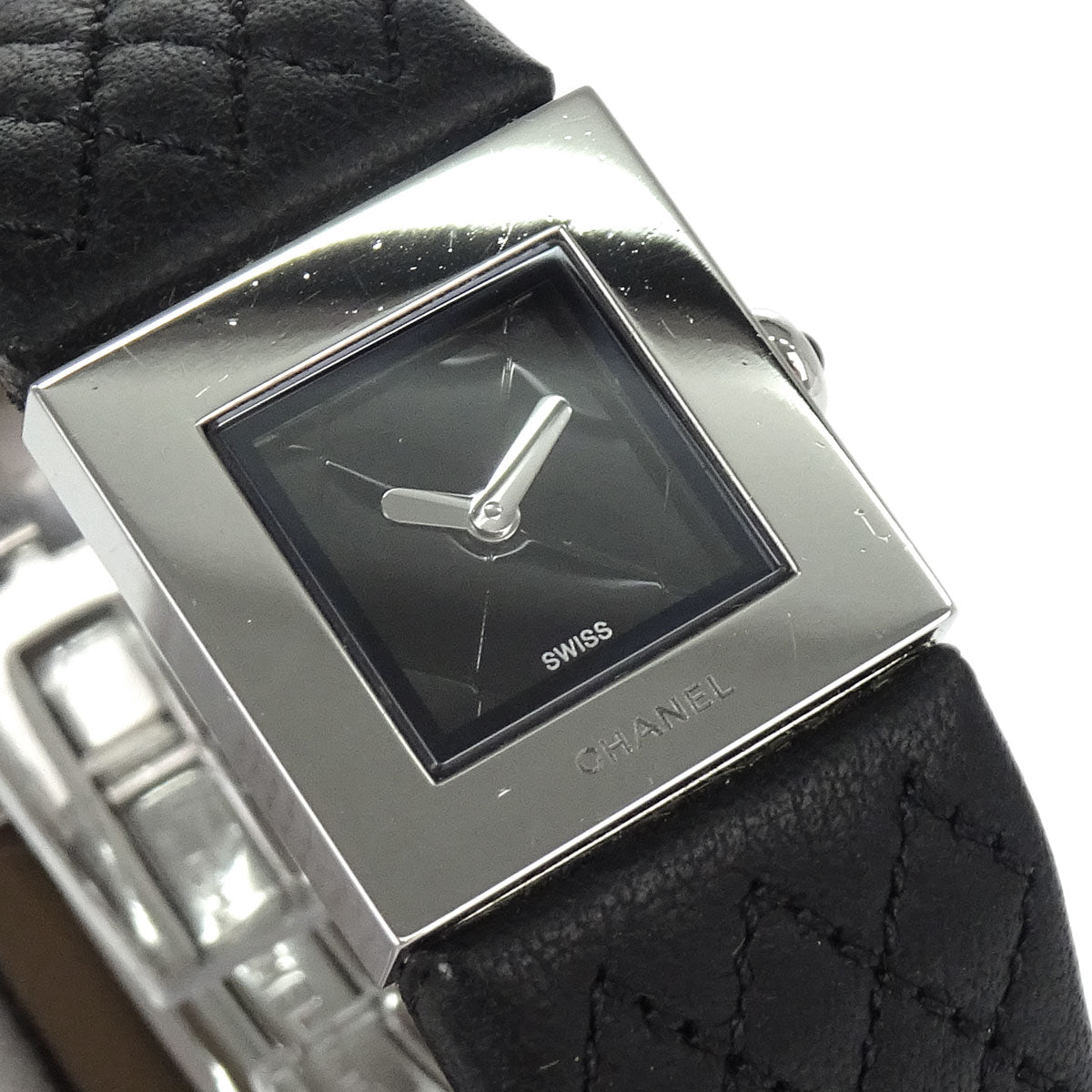 Chanel Mademoiselle 20 mm Quartz Watch