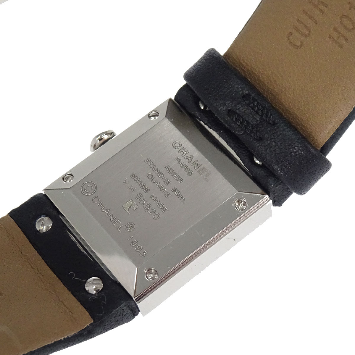 Chanel Mademoiselle 20 mm Quartz Watch