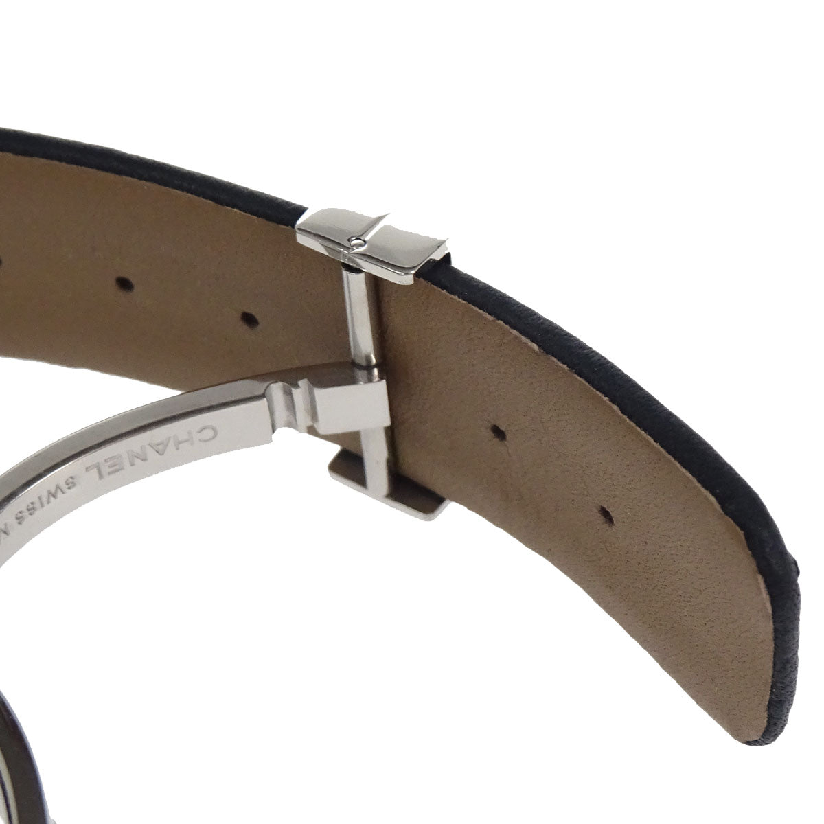 Chanel Mademoiselle 20 mm Quartz Watch