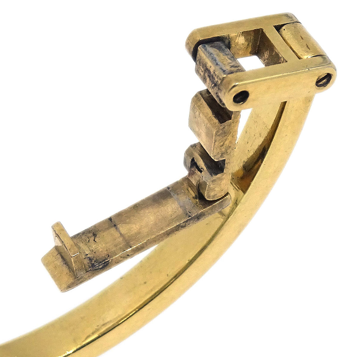 Gucci 1100-L Change Bezel Chameleon Quartz Watch SS