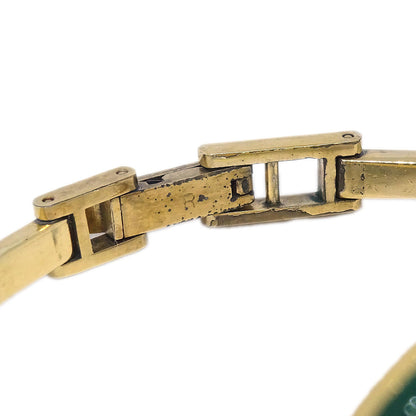Gucci 1100-L Change Bezel Chameleon Quartz Watch SS