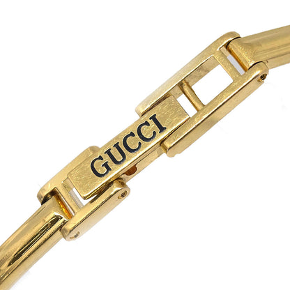 Gucci 11/12 Change Bezel Chameleon Quartz Watch SS