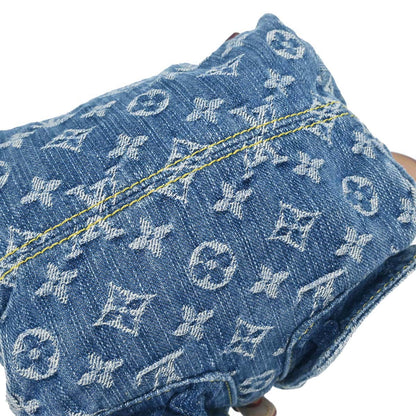 Louis Vuitton Blue Monogram Denim Sac a Dos PM Backpack M95057