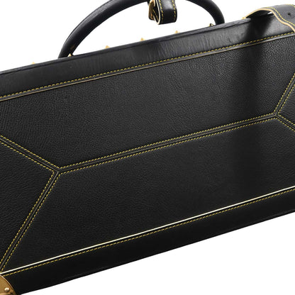 Louis Vuitton Black Suhali Extravagant Handbag M91800