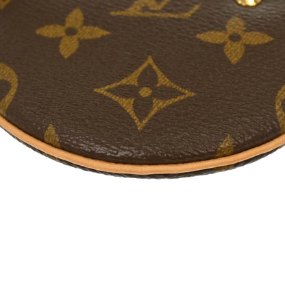 Louis Vuitton Cherry Porte Monnaie Rond Coin Case Wallet M95043