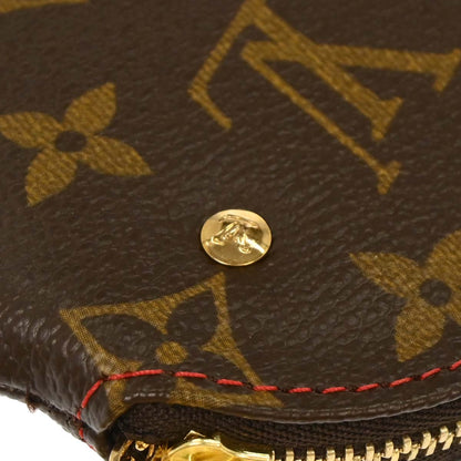 Louis Vuitton Cherry Porte Monnaie Rond Coin Case Wallet M95043