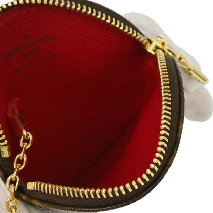 Louis Vuitton Cherry Porte Monnaie Rond Coin Case Wallet M95043