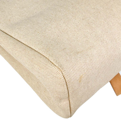Hermes Beige Toile H Herbag a Dos 2 in 1 Backpack