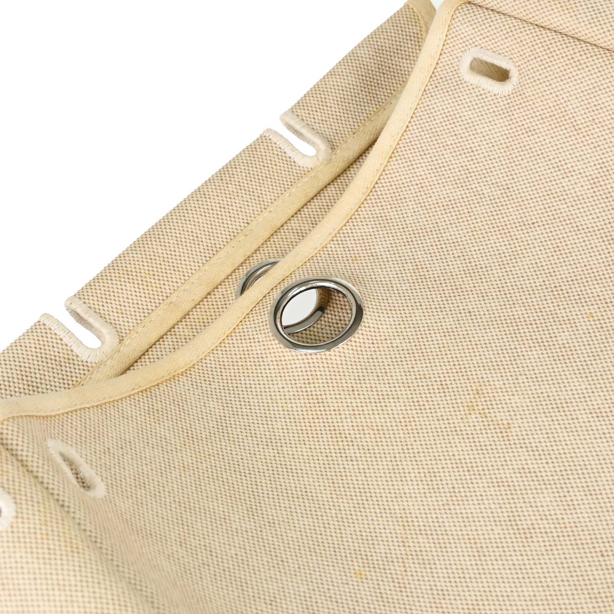 Hermes Beige Toile H Herbag a Dos 2 in 1 Backpack