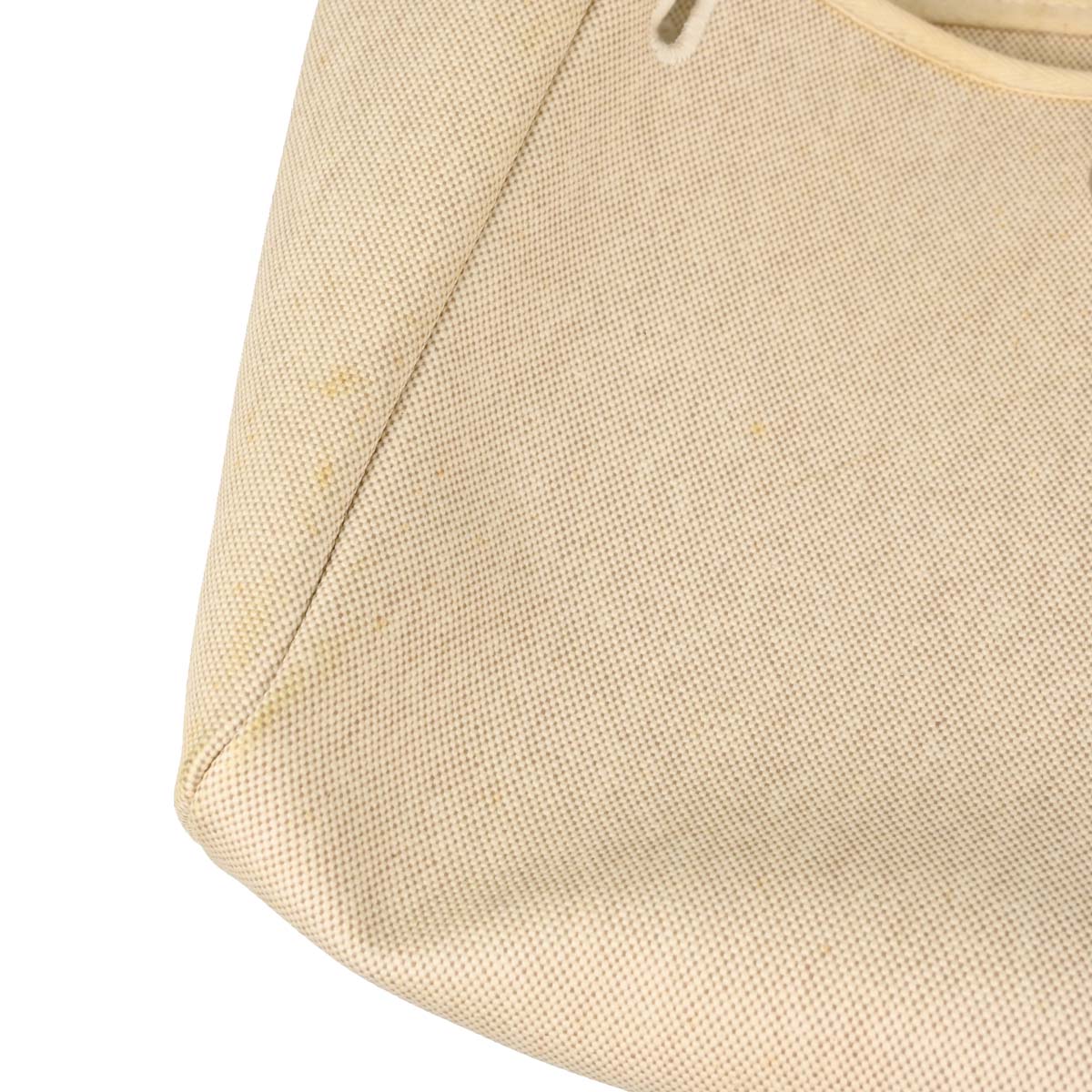 Hermes Beige Toile H Herbag a Dos 2 in 1 Backpack