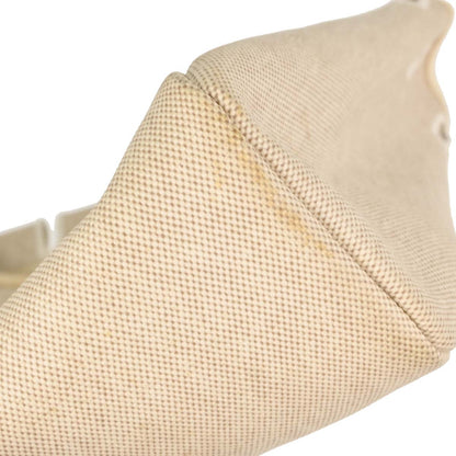 Hermes Beige Toile H Herbag a Dos 2 in 1 Backpack