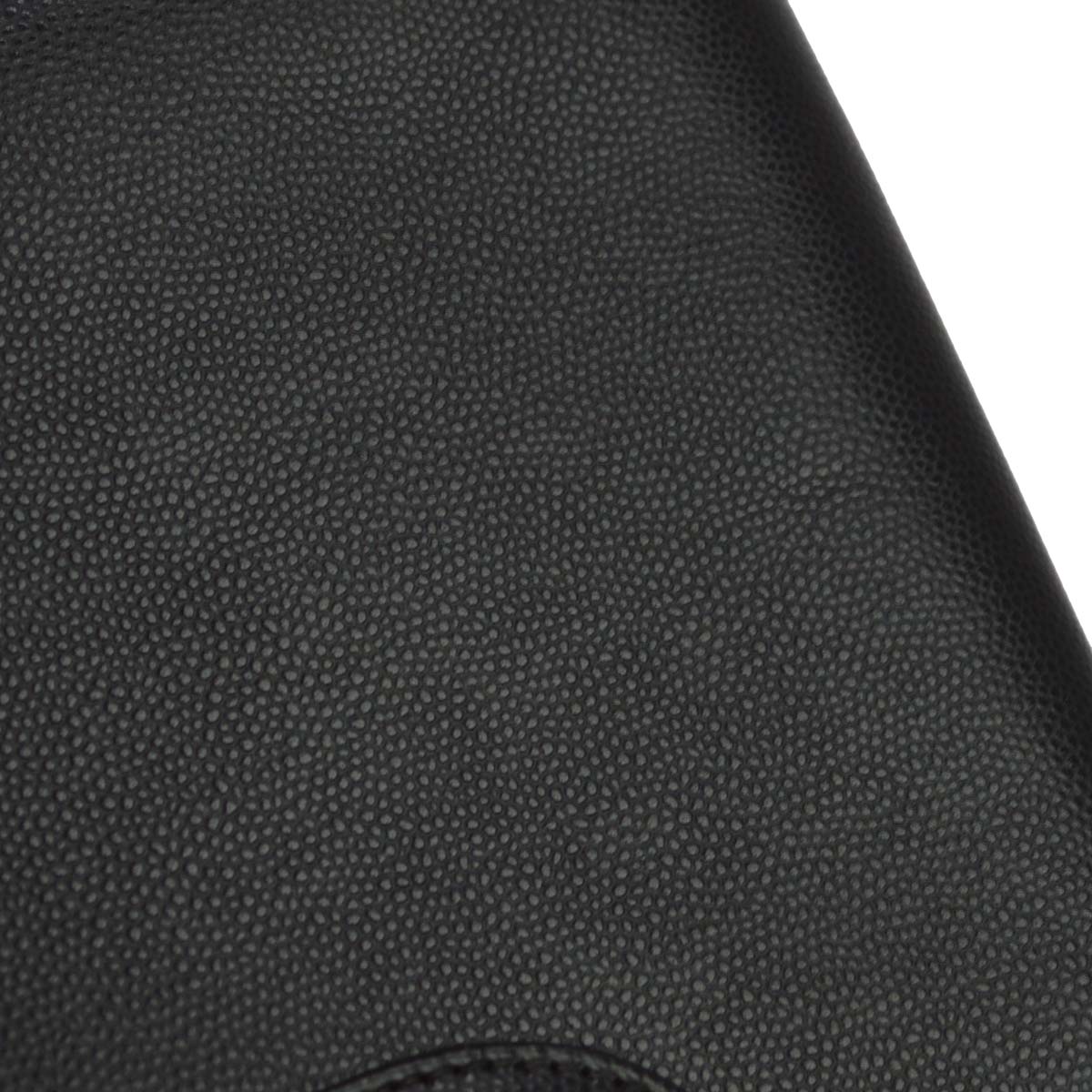 Chanel Black Caviar Skin Handbag