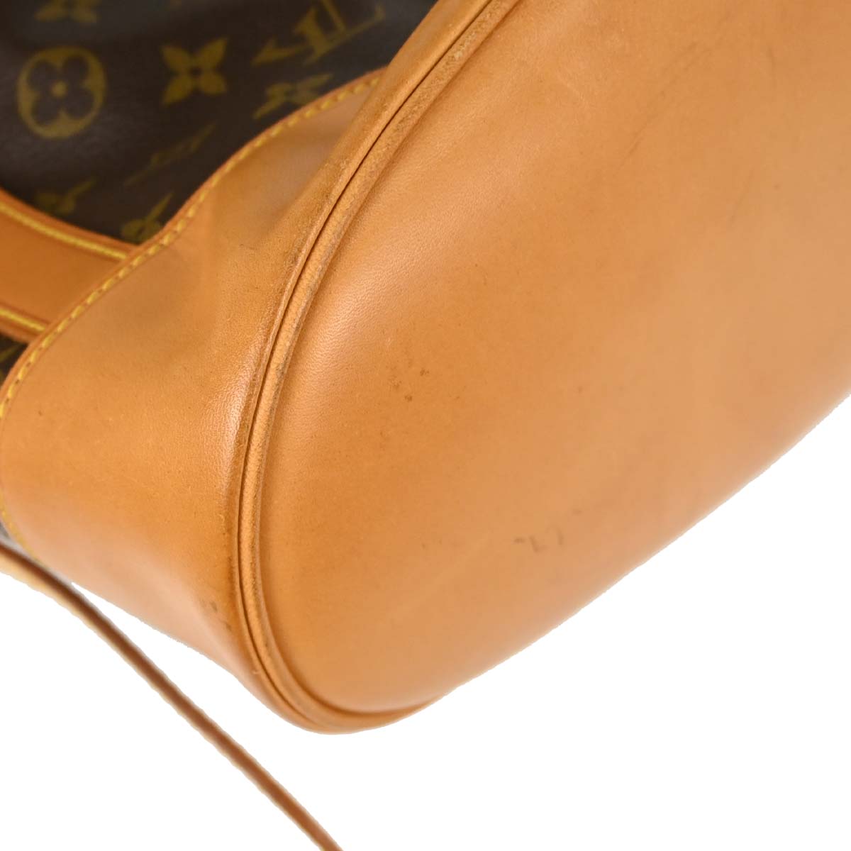 Louis Vuitton Monogram Randonnee PM Drawstring Bag M42243