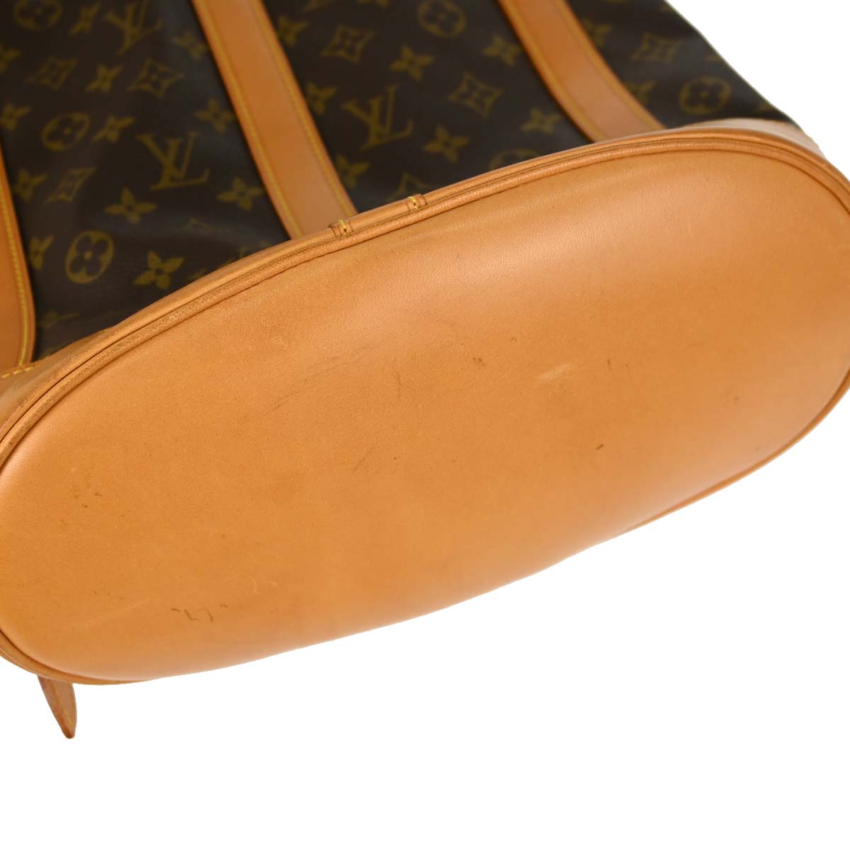 Louis Vuitton Monogram Randonnee PM Drawstring Bag M42243